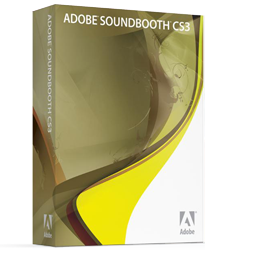 Box SoundBooth CS3 Icon 256x256 png